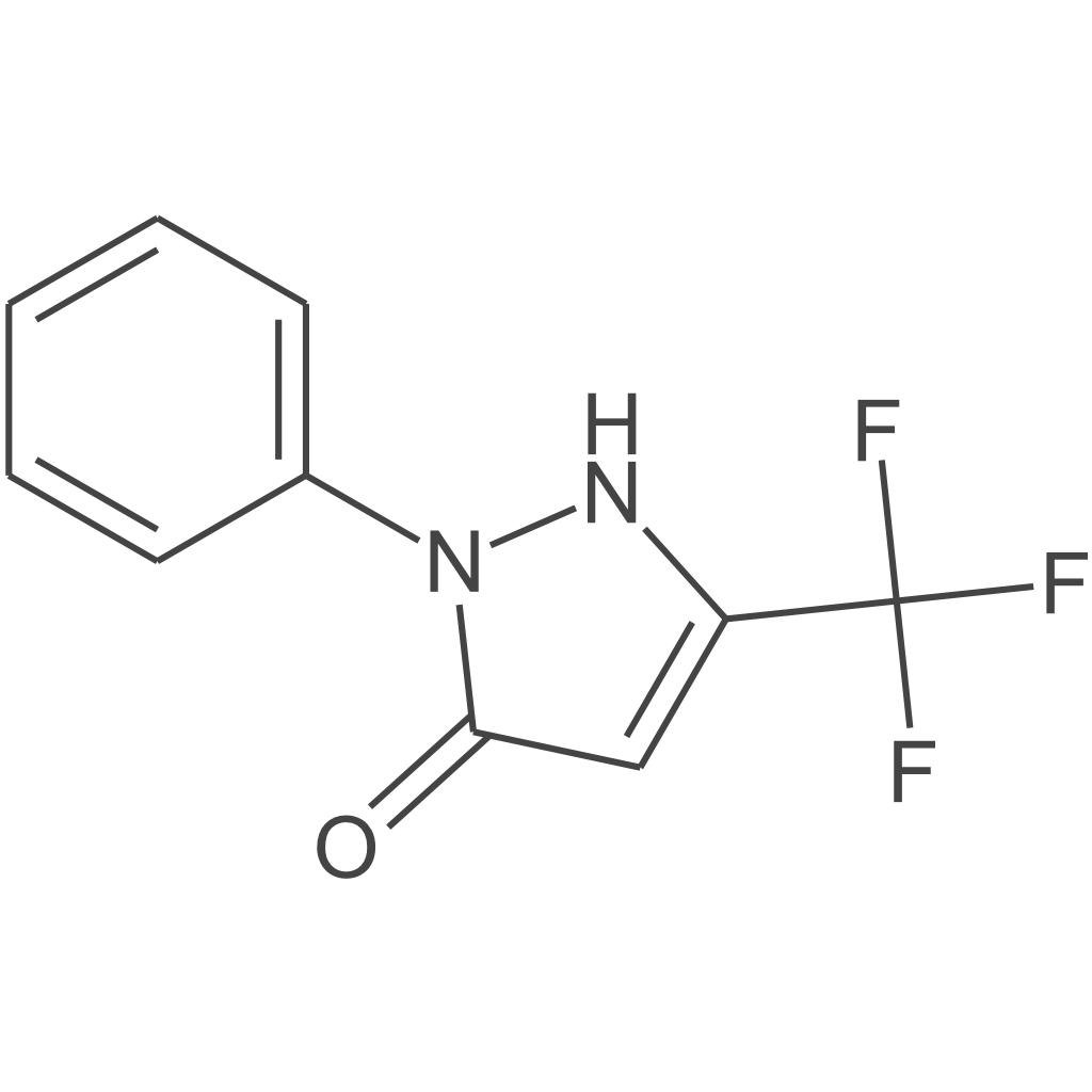 1-苯基-3-(三氟甲基)-1H-吡唑-5-醇