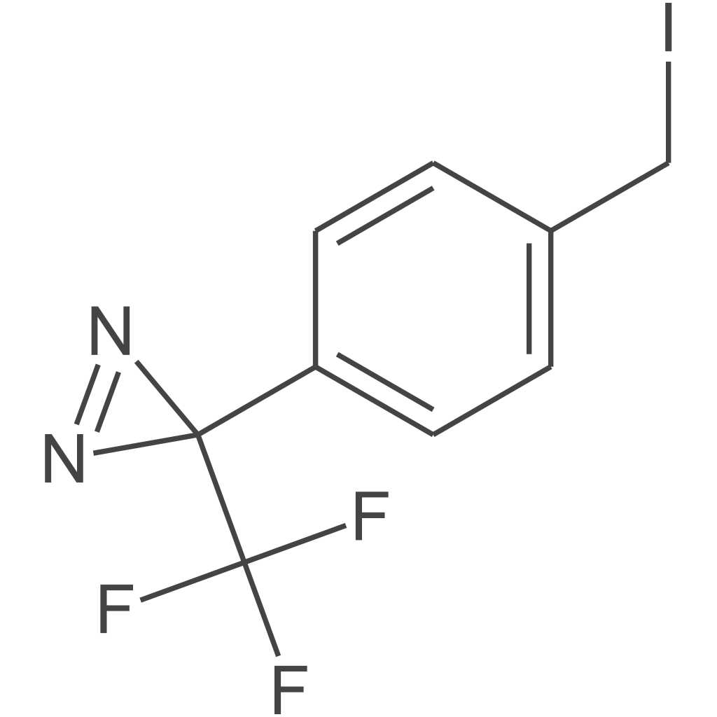 3-(4-(碘甲基)苯基)-3-(三氟甲基)-3H-二嗪