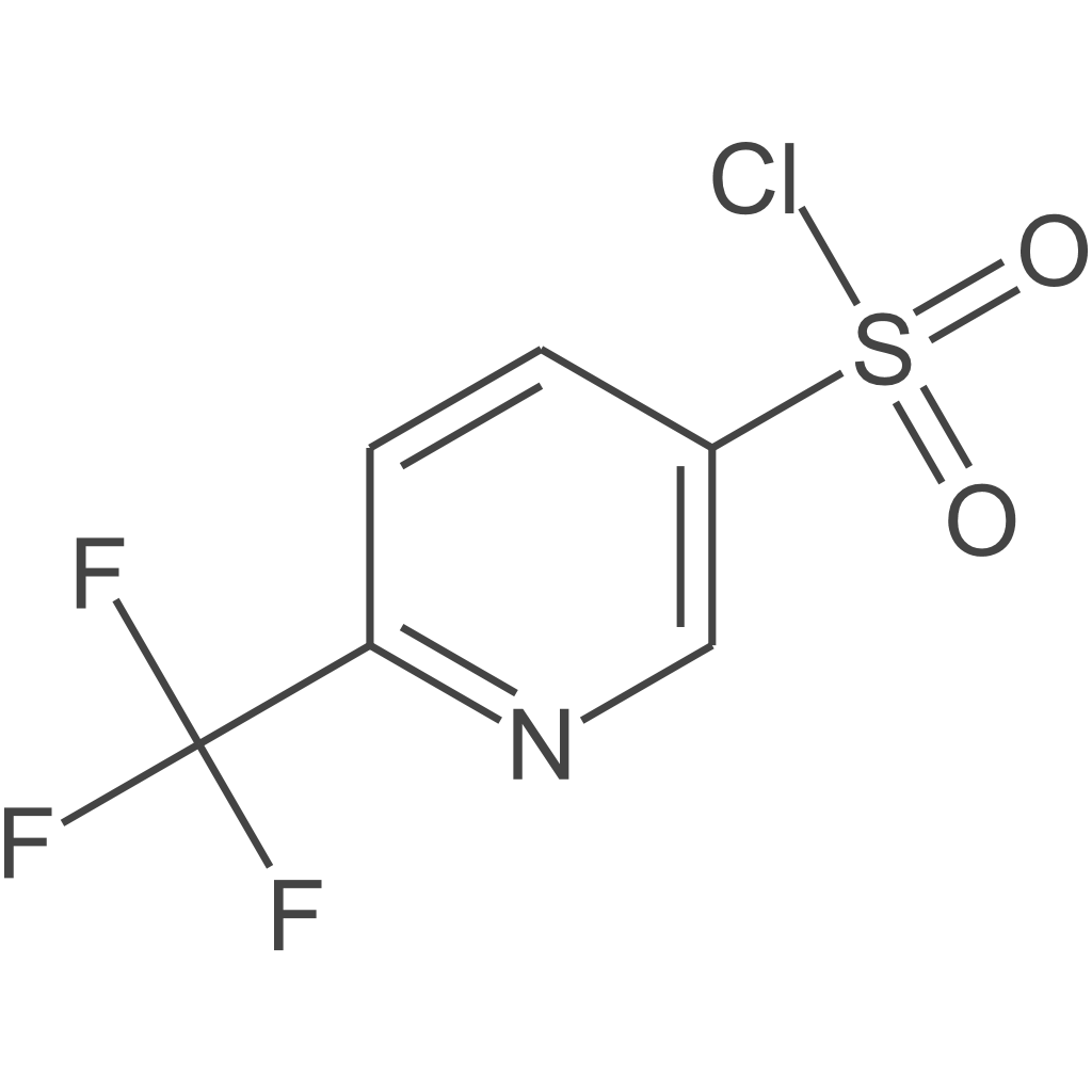 6-三氟甲基吡啶-3-磺酰氯