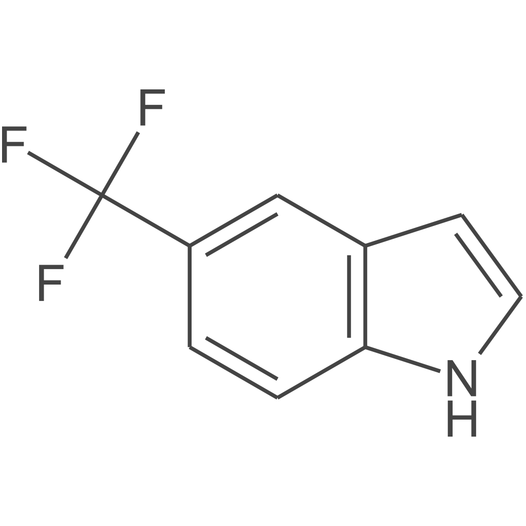 5-(三氟甲基)吲哚