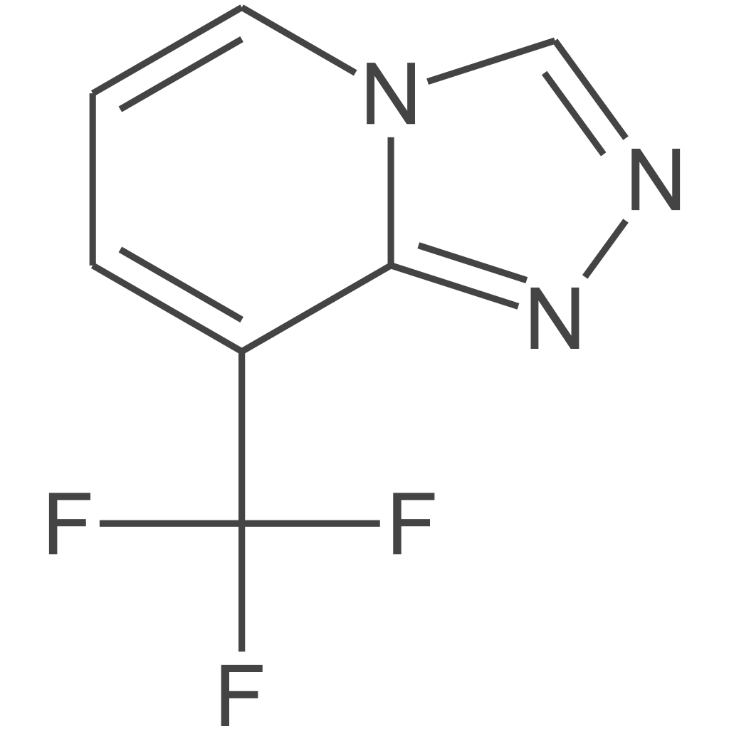 8-(三氟甲基)-[1,2,4]三唑并[4,3-a]吡啶