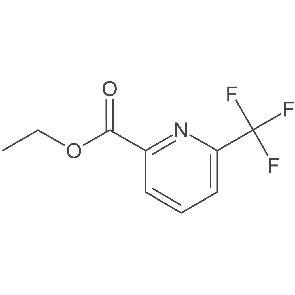 2-(三氟甲基)-6-吡啶羧酸乙酯