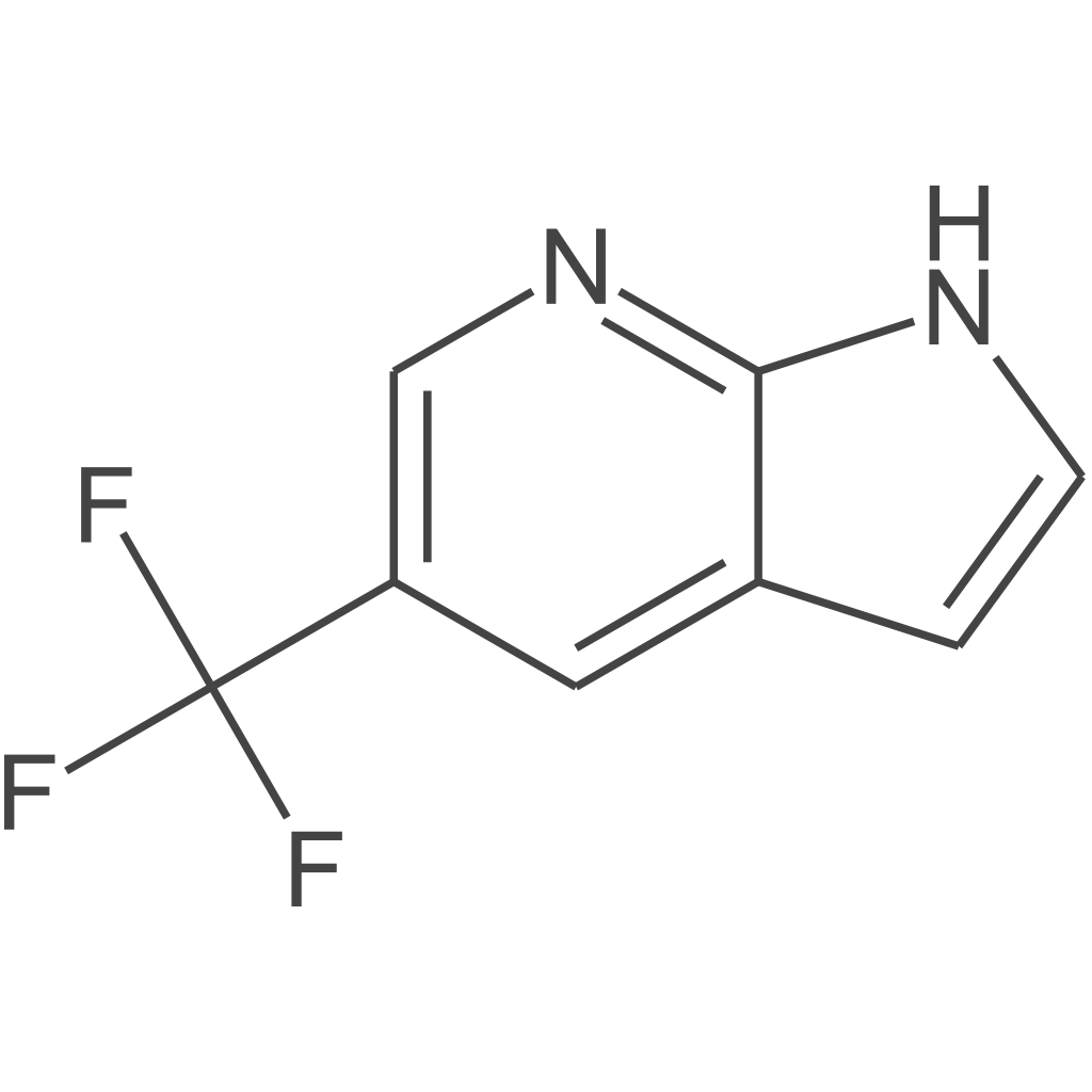 5-(三氟甲基)-1H-吡咯并[2,3-b]吡啶
