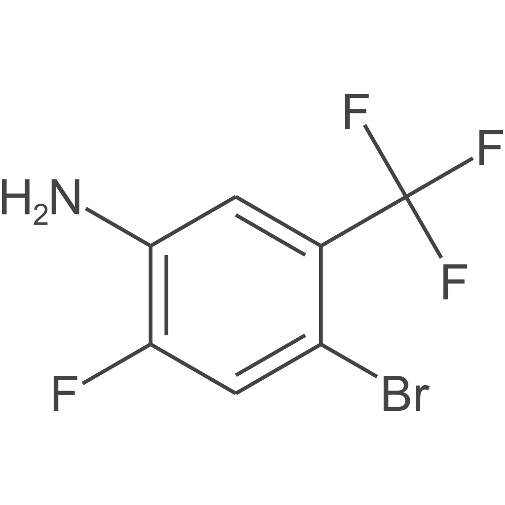 4-溴-2-氟-5-(三氟甲基)苯胺