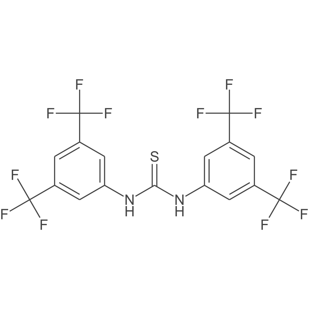 1,3-双[3,5-双(三氟甲基)苯基]硫脲