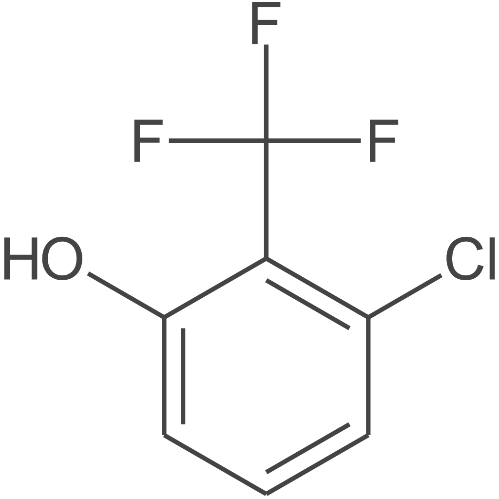 3-氯-2-(三氟甲基)苯酚