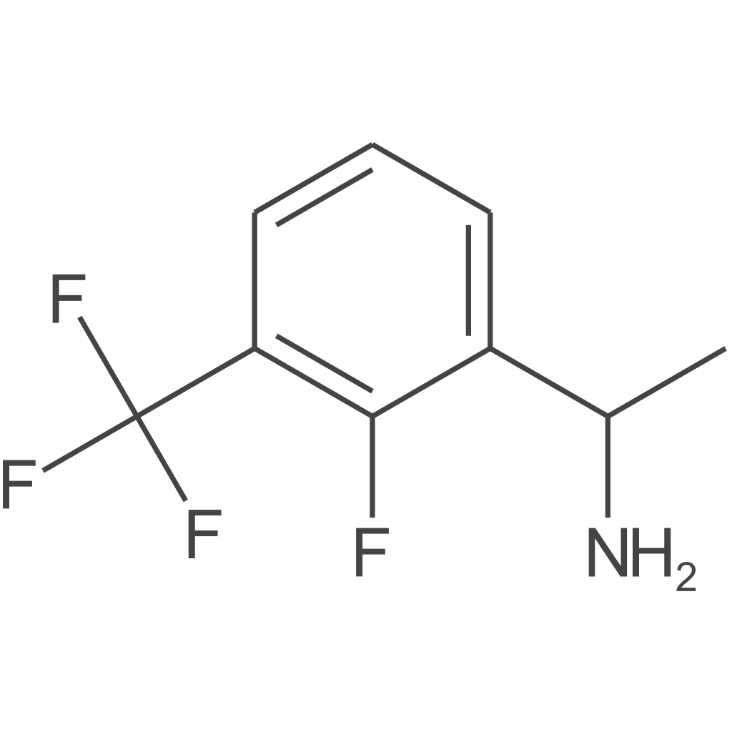 (R)-1-(2-氟-3-(三氟甲基)苯基)乙-1-胺