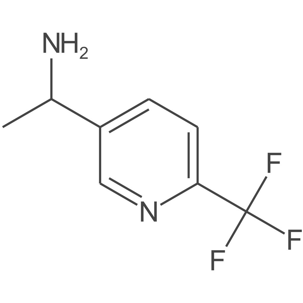 (S)-1-(6-(三氟甲基)吡啶-3-基)乙胺