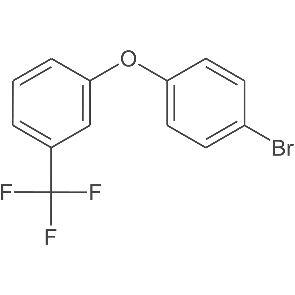 1-（4-溴苯氧基）-3-（三氟甲基）苯