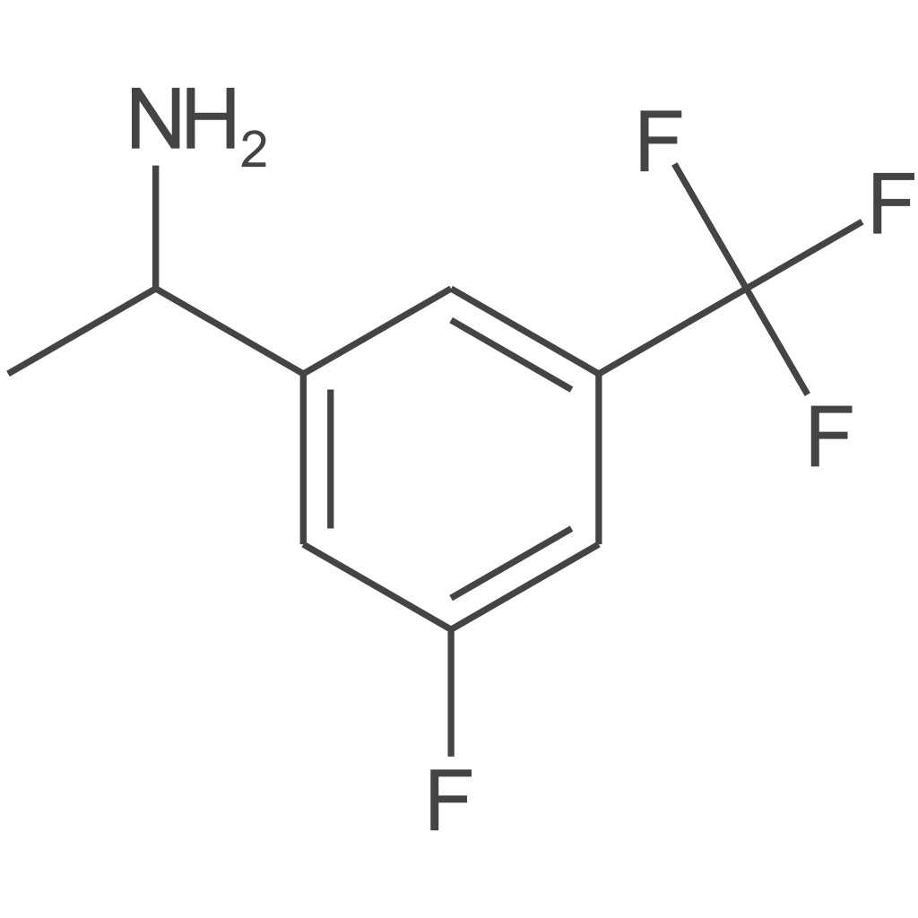 3-氟-α-甲基-5-(三氟甲基)苯甲胺