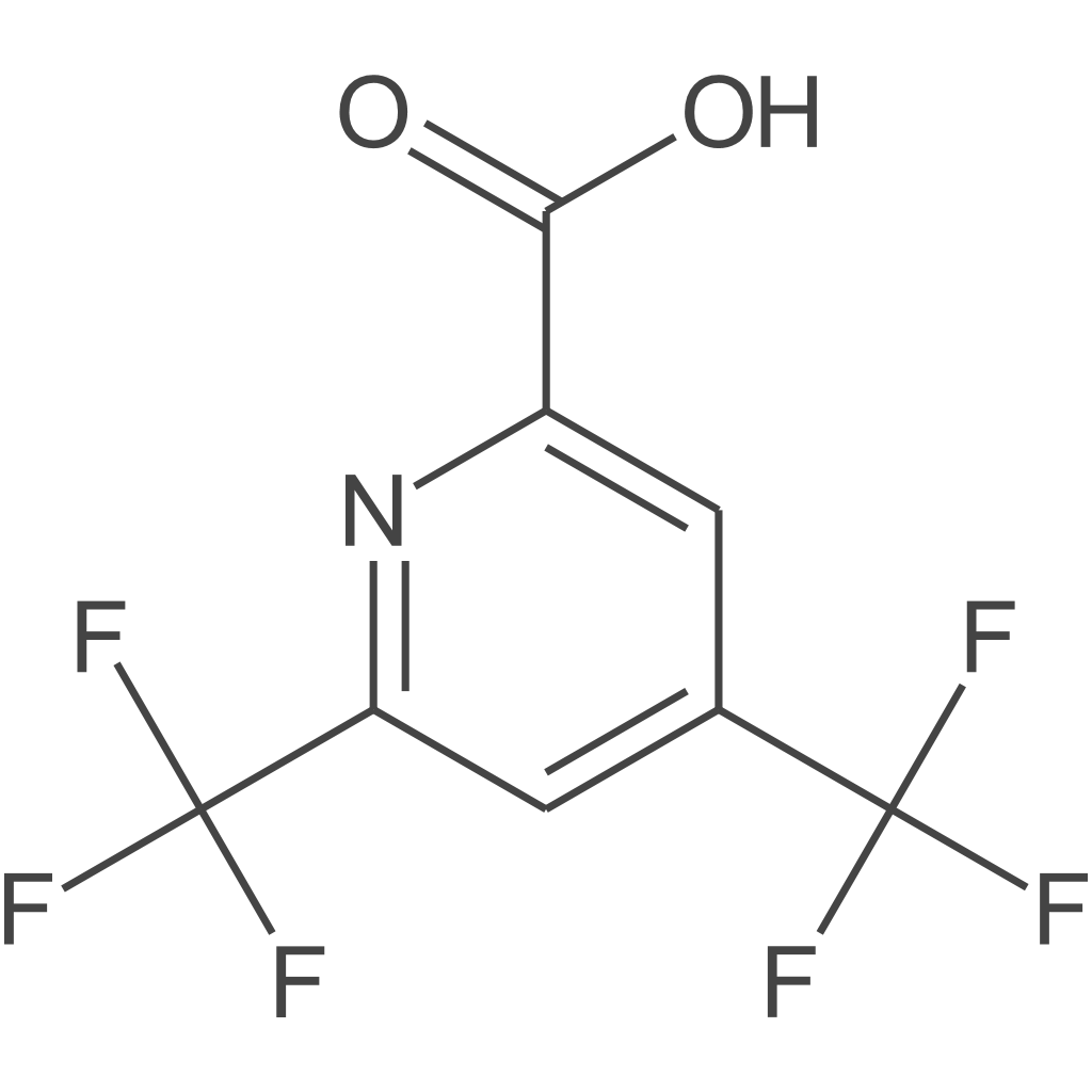 4,6-双(三氟甲基)吡啶甲酸