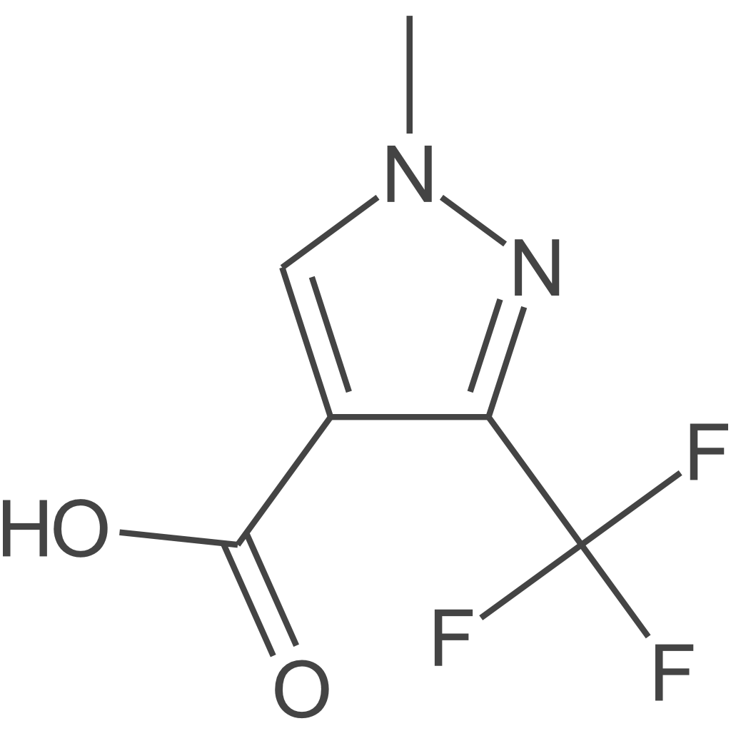 3-(三氟甲基)-1-甲基-1H-吡唑-4-甲酸