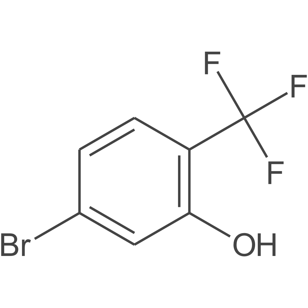 5-溴-2-三氟甲基苯酚