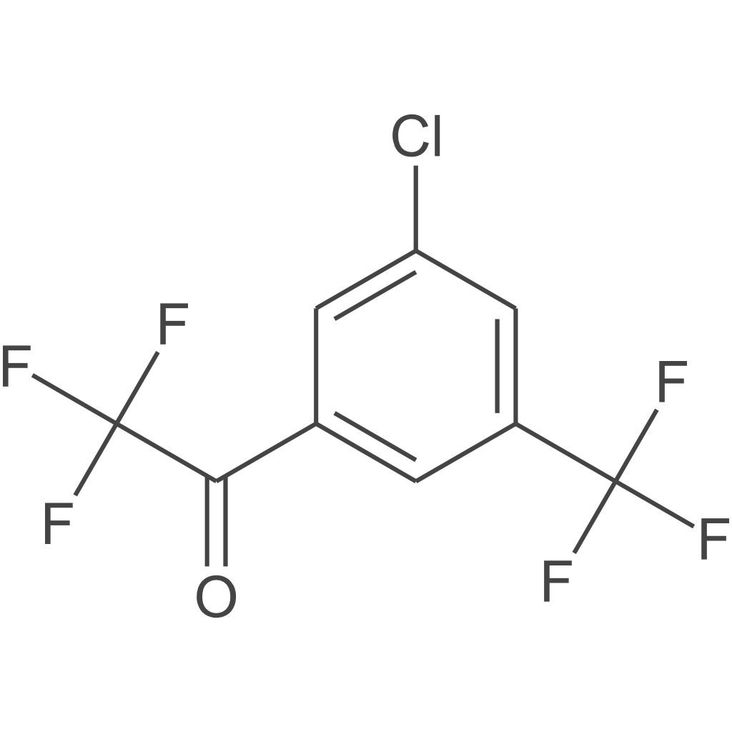 3-氯-5-三氟甲基三氟苯乙酮