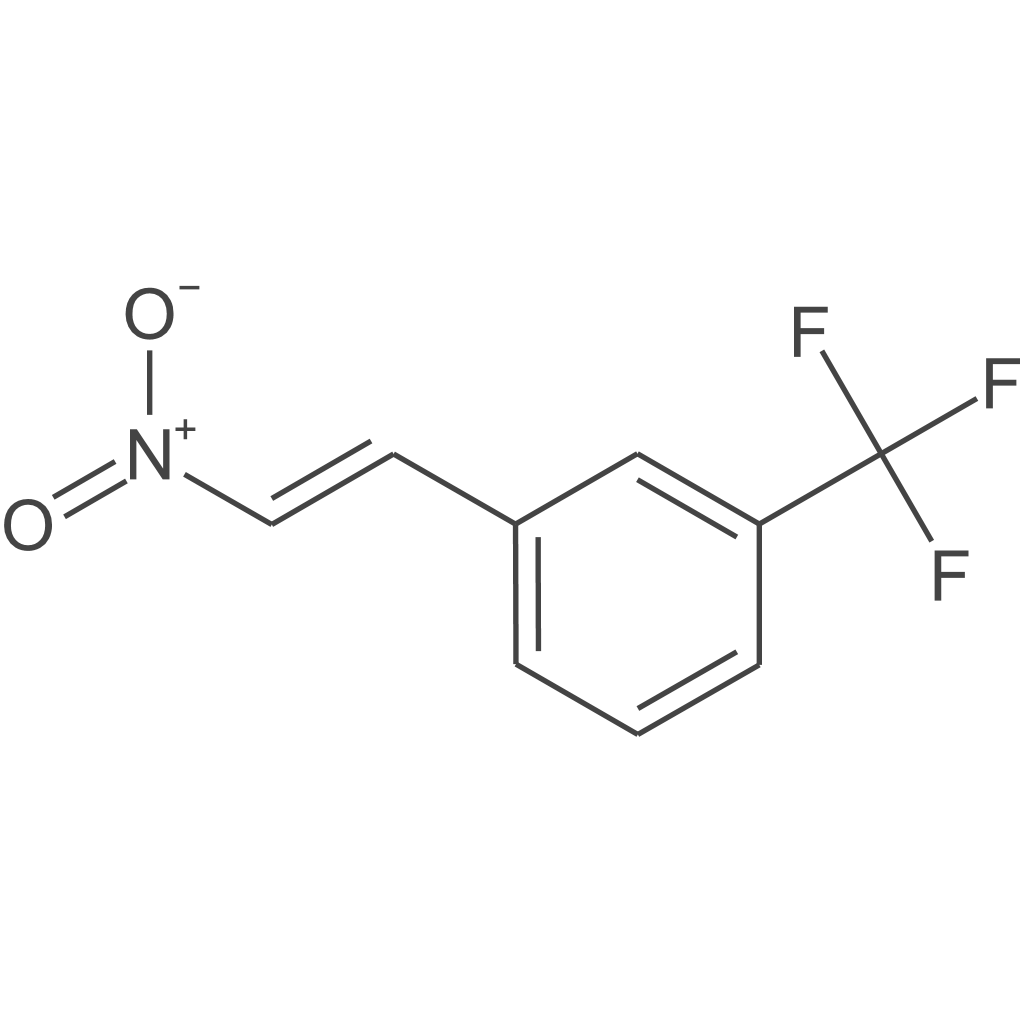 (E)-1-(2-硝基乙烯基)-3-(三氟甲基)苯