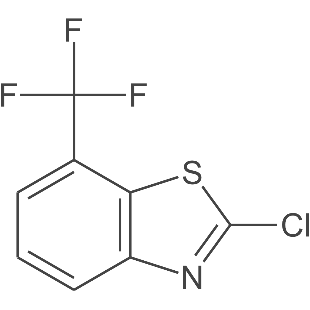 2-氯-7-(三氟甲基)苯并[d]噻唑