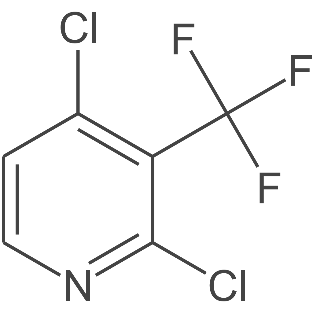 2,4-二氯-3-(三氟甲基)吡啶