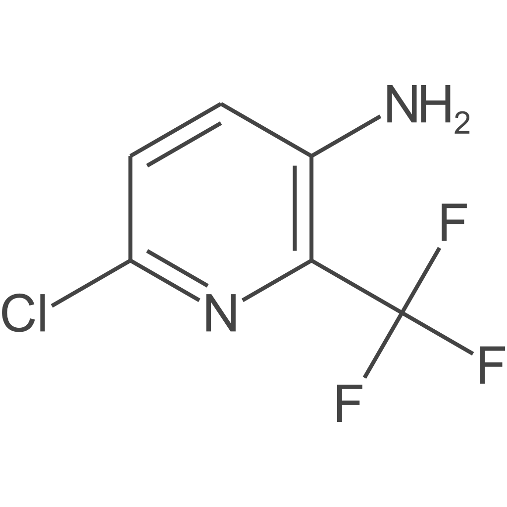 6-氯-2-(三氟甲基)吡啶-3-胺