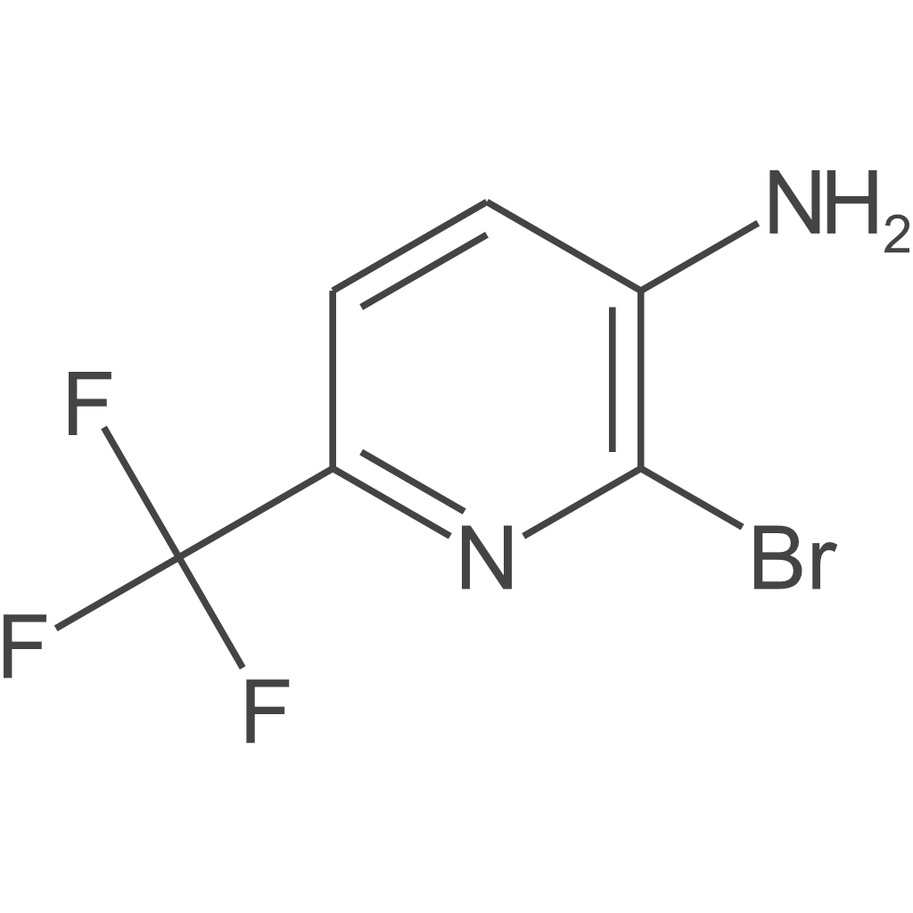 3-氨基-2-溴-6-三氟甲基吡啶