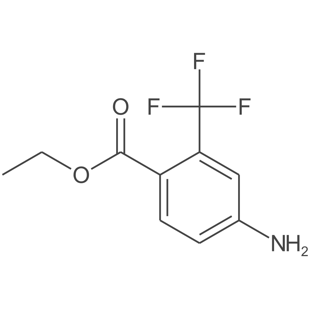 4-氨基-2-三氟甲基苯甲酸乙酯