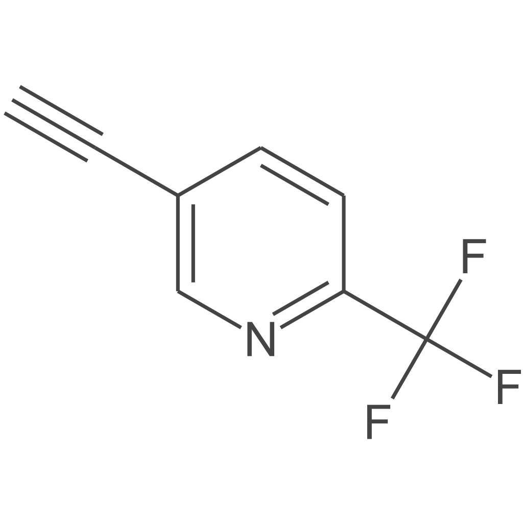 5-乙炔基-2-(三氟甲基)吡啶