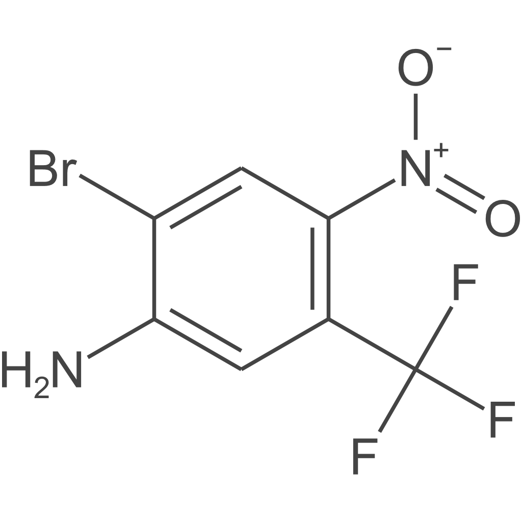 2-溴-4-硝基-5-(三氟甲基)苯胺