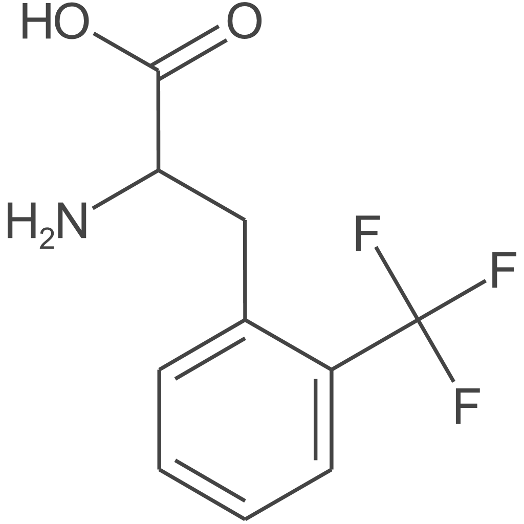 2-(三氟甲基)-L-苯基丙氨酸
