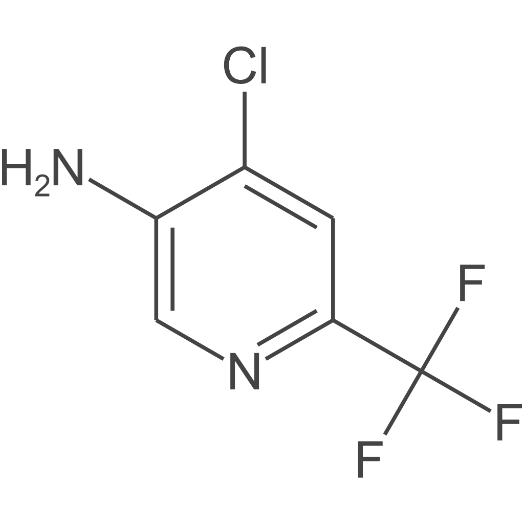 4-氯-6-(三氟甲基)吡啶-3-胺
