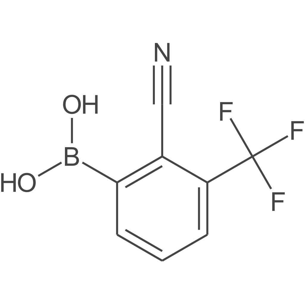 2-氰基-3-(三氟甲基)苯基硼酸