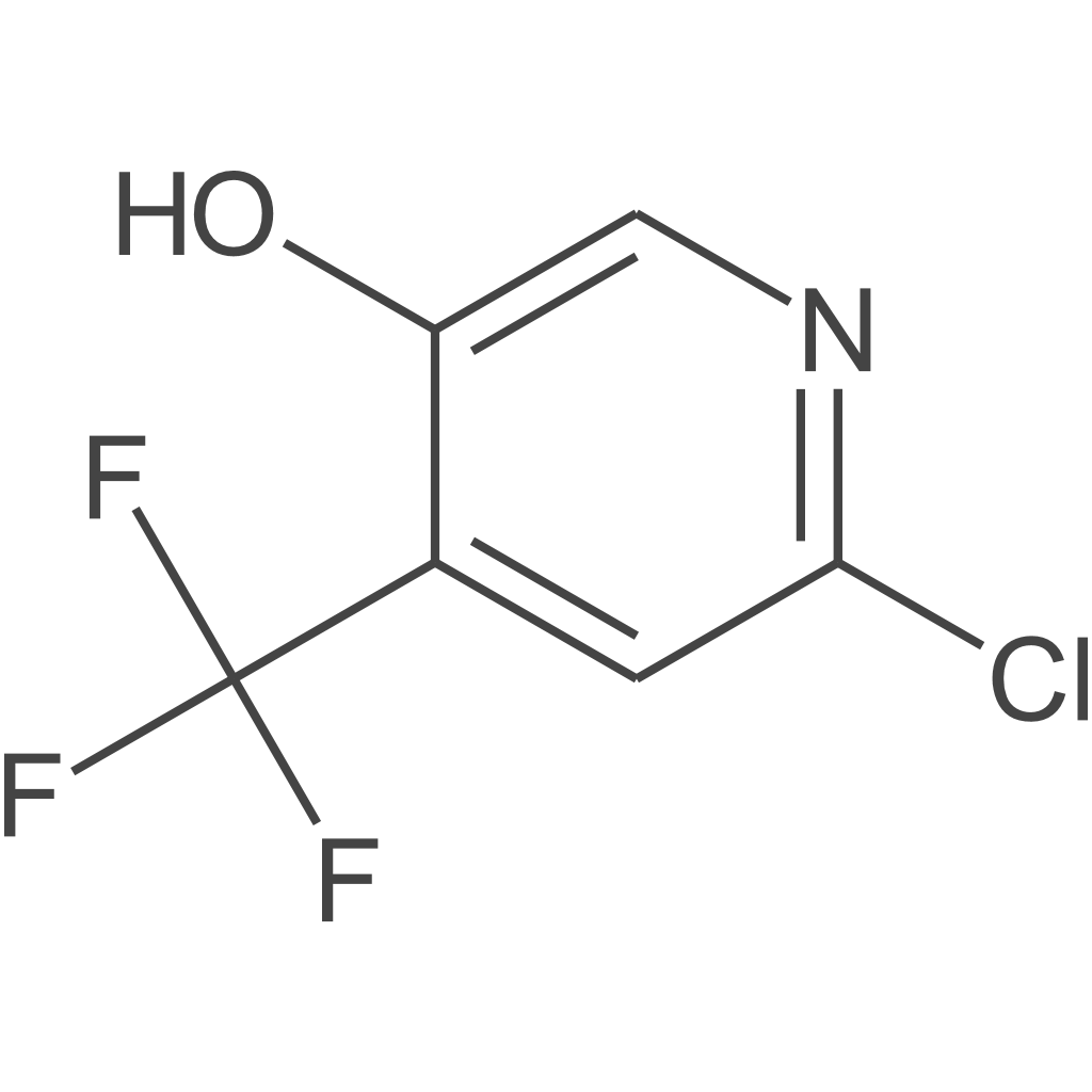 6-氯-4-(三氟甲基)吡啶-3-醇