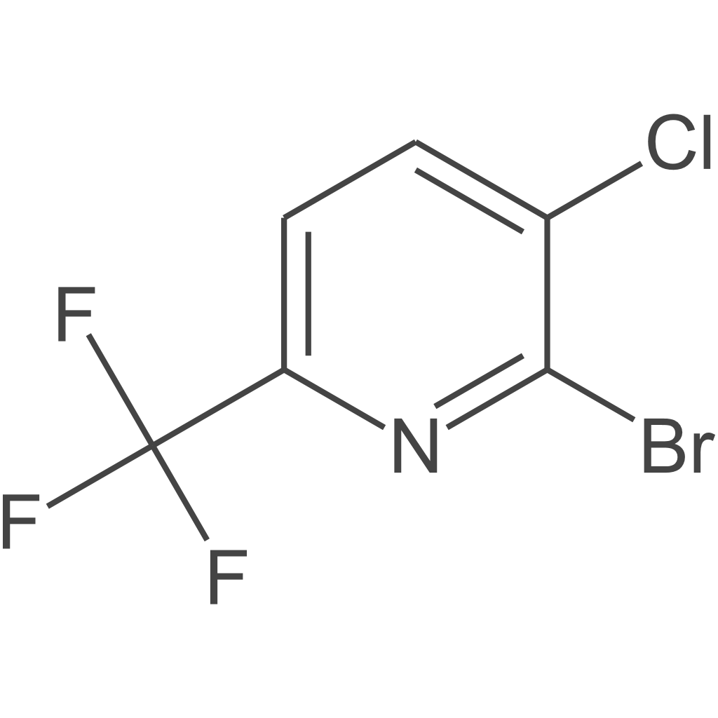 2-溴-3-氯-6-(三氟甲基)吡啶