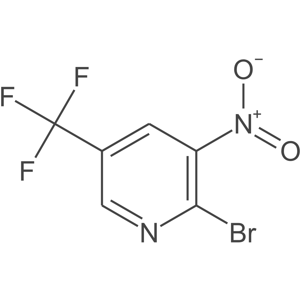 2-溴-3-硝基-5-(三氟甲基)吡啶
