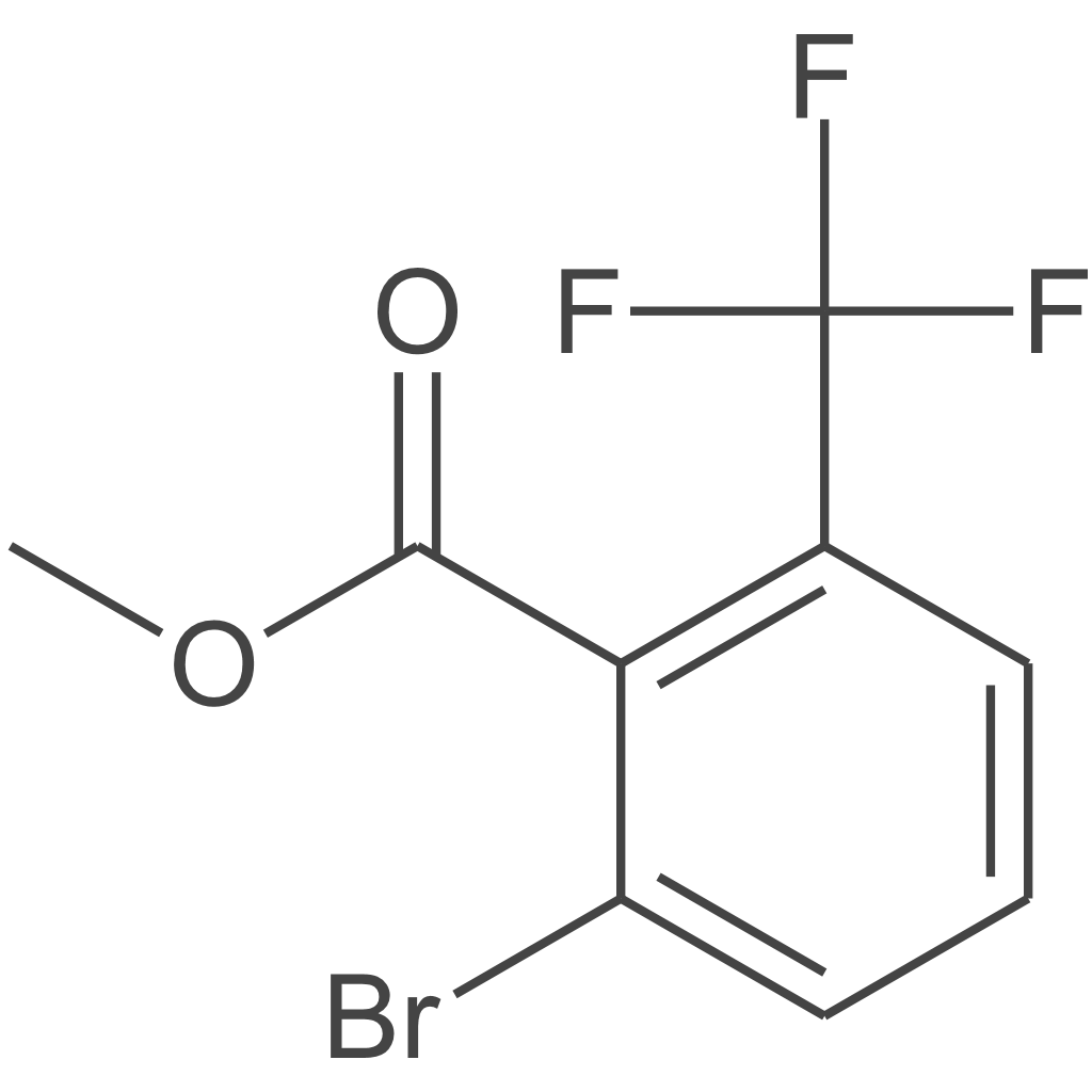 2-溴-6-(三氟甲基)苯甲酸甲酯