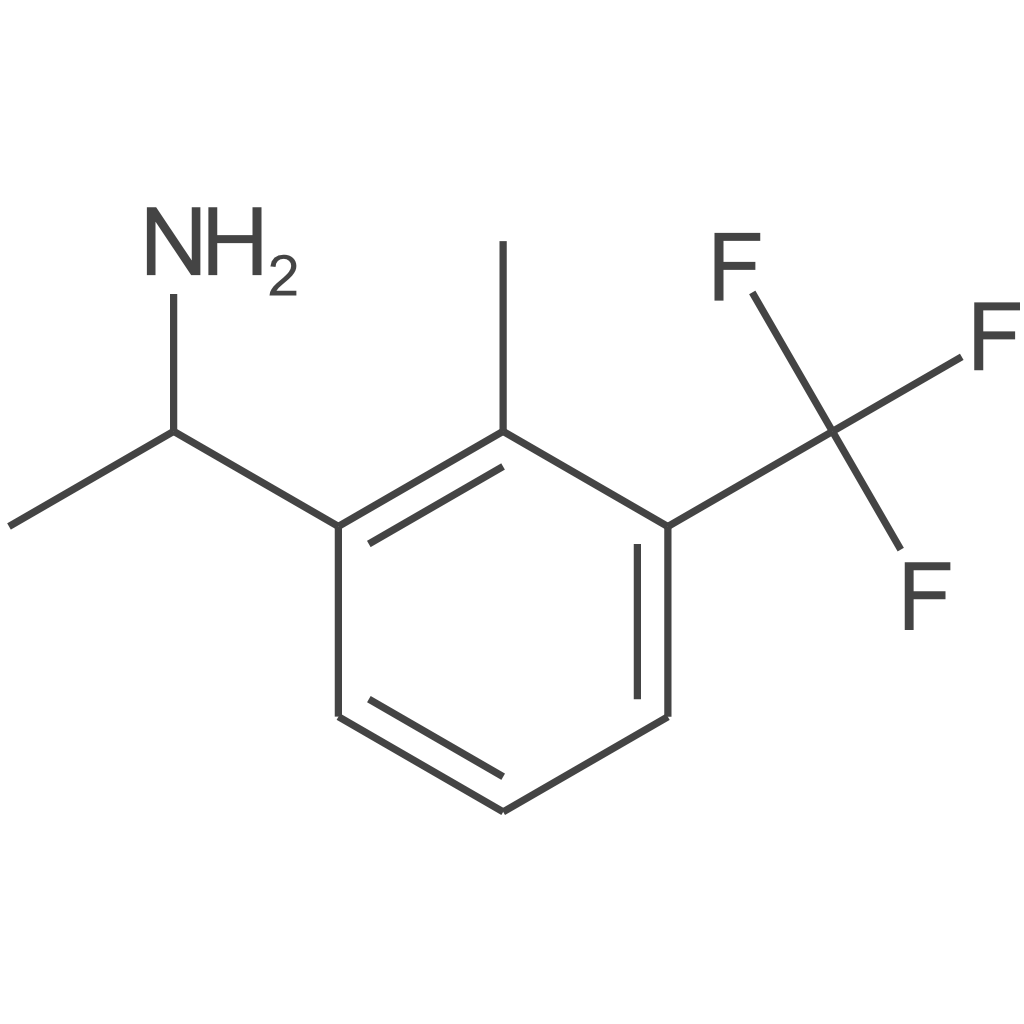 (S)-1-(2-甲基-3-(三氟甲基)苯基)乙胺