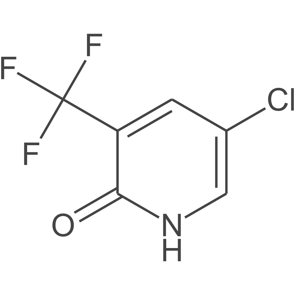 5-氯-3-(三氟甲基)吡啶-2(1H)-酮