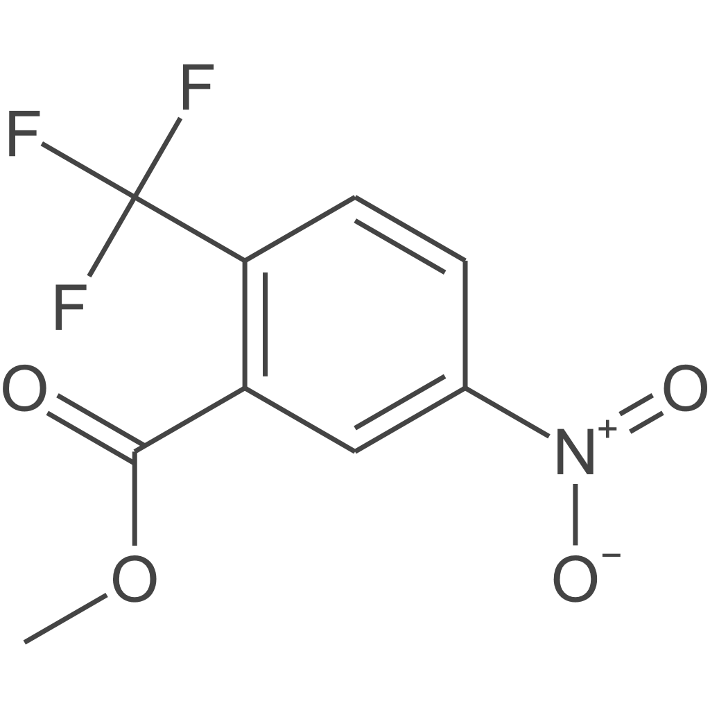 5-硝基-2-(三氟甲基)苯甲酸甲酯