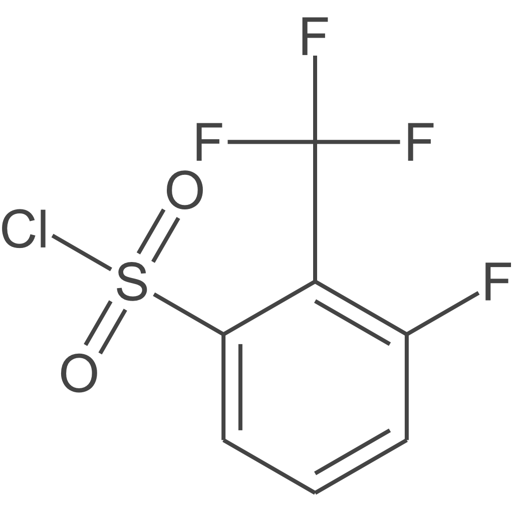 3-氟-2-(三氟甲基)苯磺酰氯