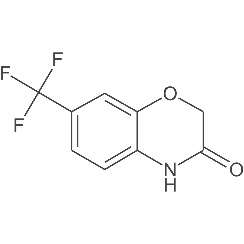 7-(三氟甲基)-2H-苯并[b][1,4]噁嗪-3(4H)-酮