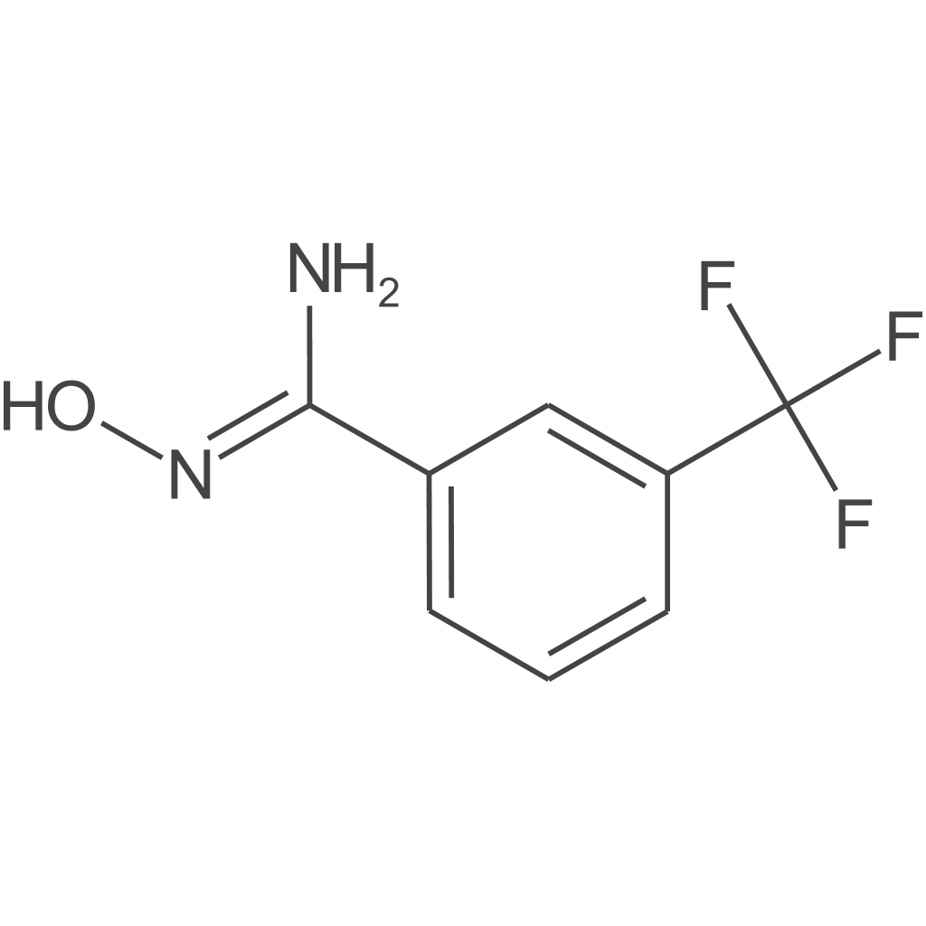 (Z)-N'-羟基-3-(三氟甲基)苯并酰胺