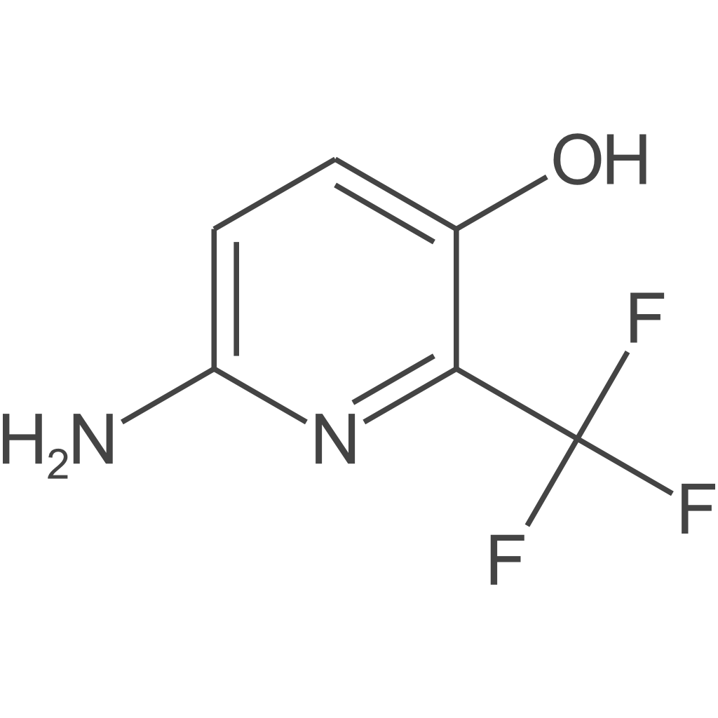 6-氨基-2-(三氟甲基)吡啶-3-醇