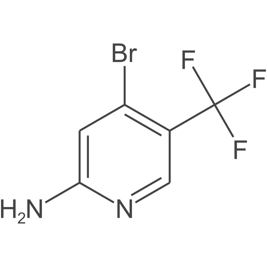 4-溴-5-(三氟甲基)吡啶-2-胺