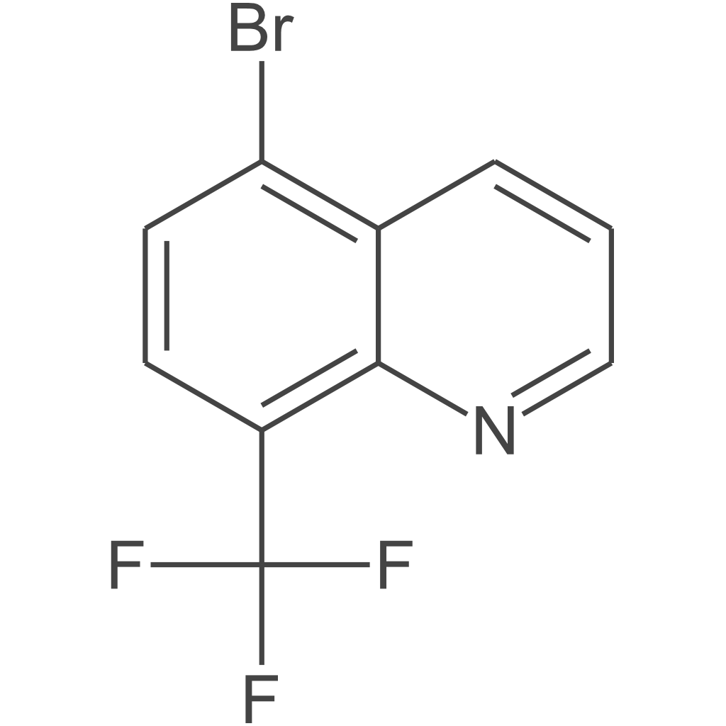 5-溴-8-(三氟甲基)喹啉