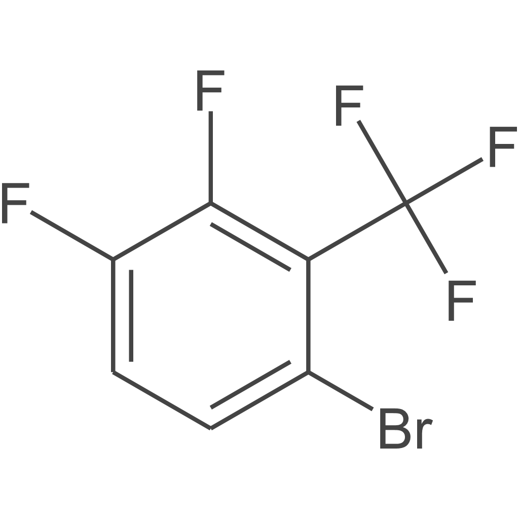 1-溴-3,4-二氟-2-(三氟甲基)苯