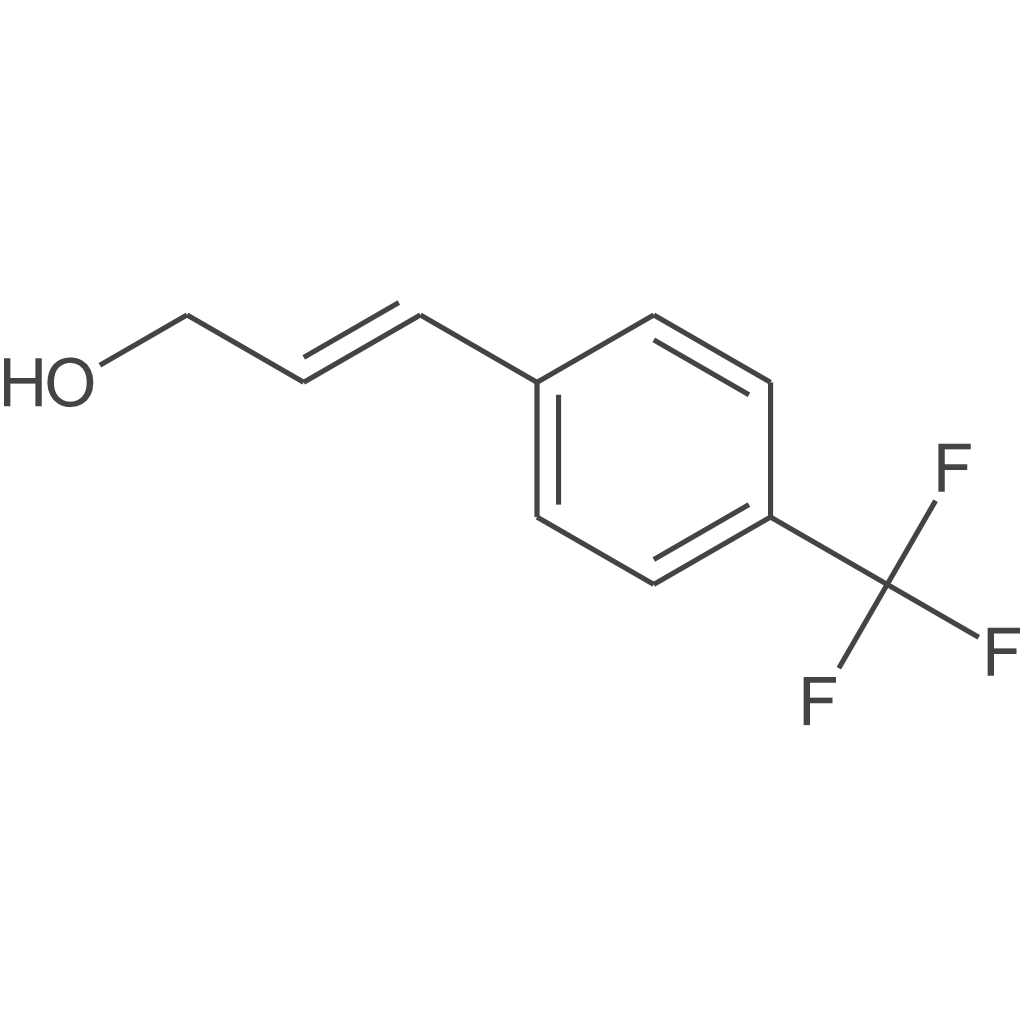 (E)-3-(4-(三氟甲基)苯基)丙-2-烯-1-醇