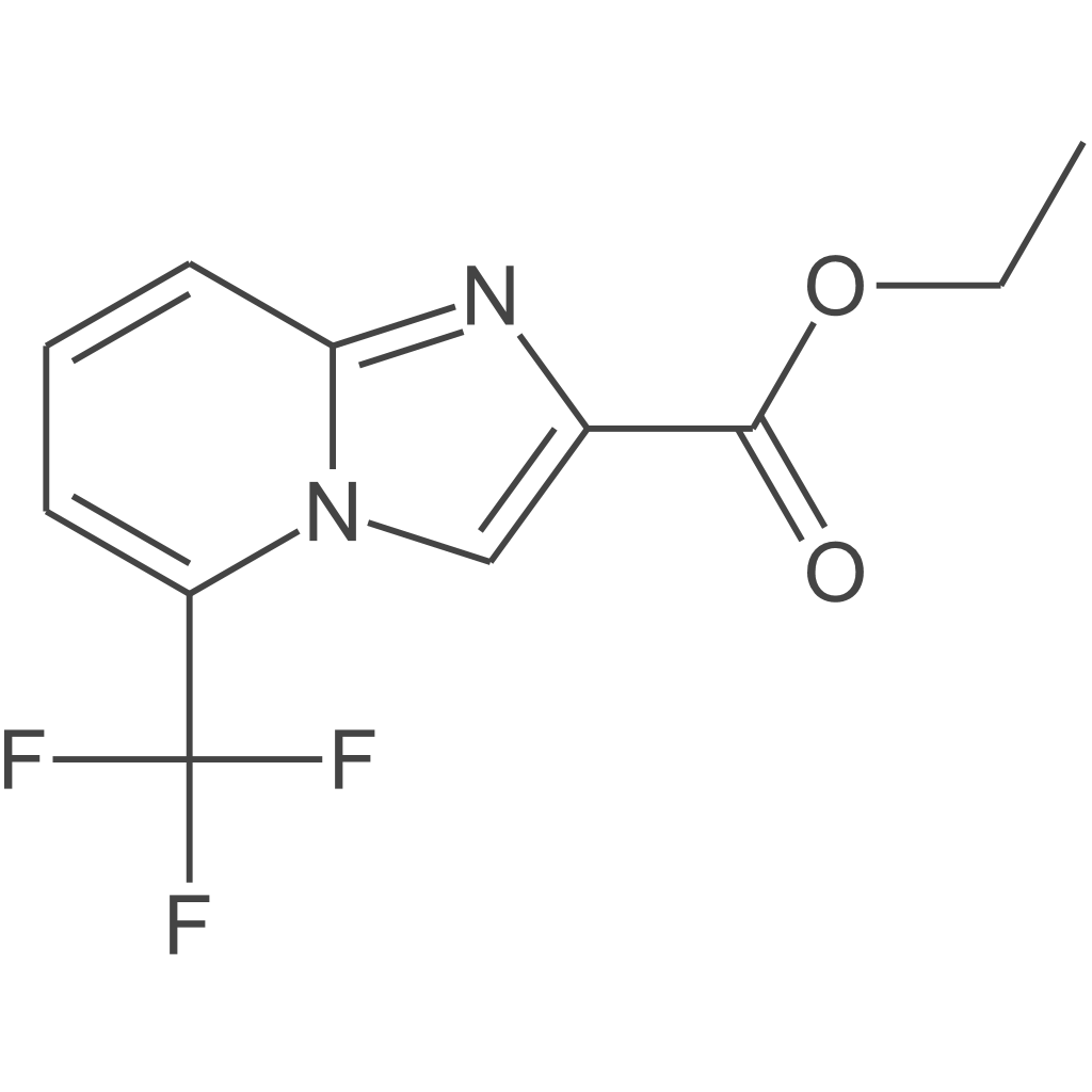 5-(三氟甲基)咪唑并[1,2-a]吡啶-2-羧酸乙酯