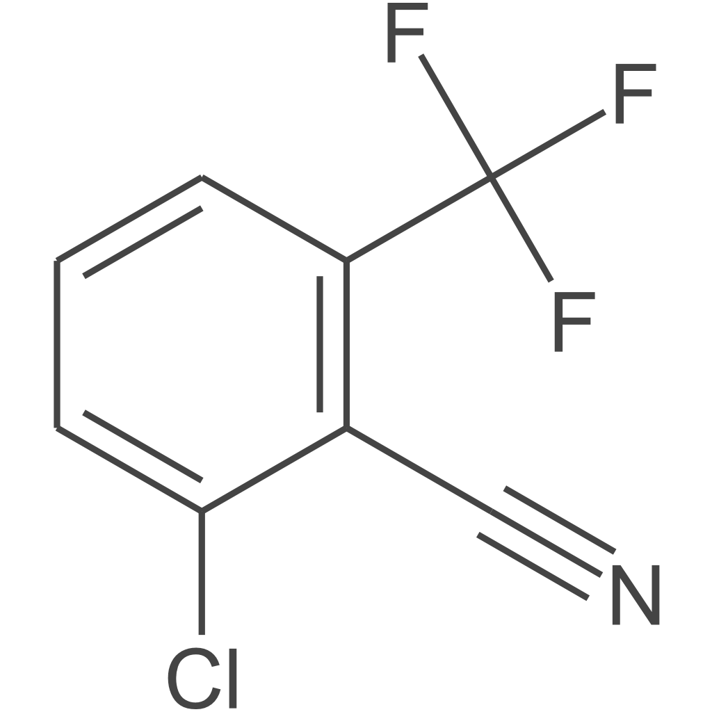 2-氯-6-(三氟甲基)苯甲腈