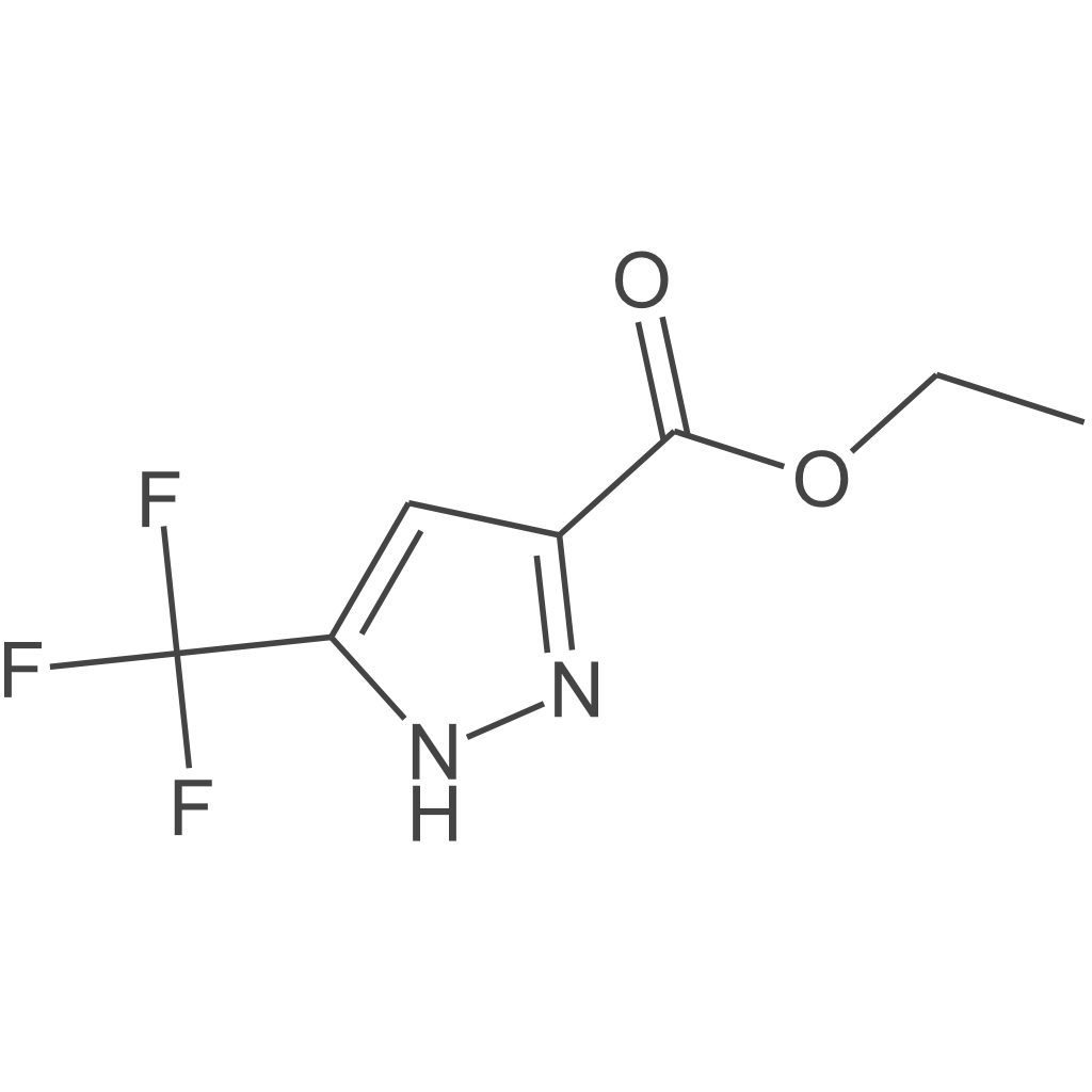 5-(三氟甲基)-1H-吡唑-3-羧酸乙酯