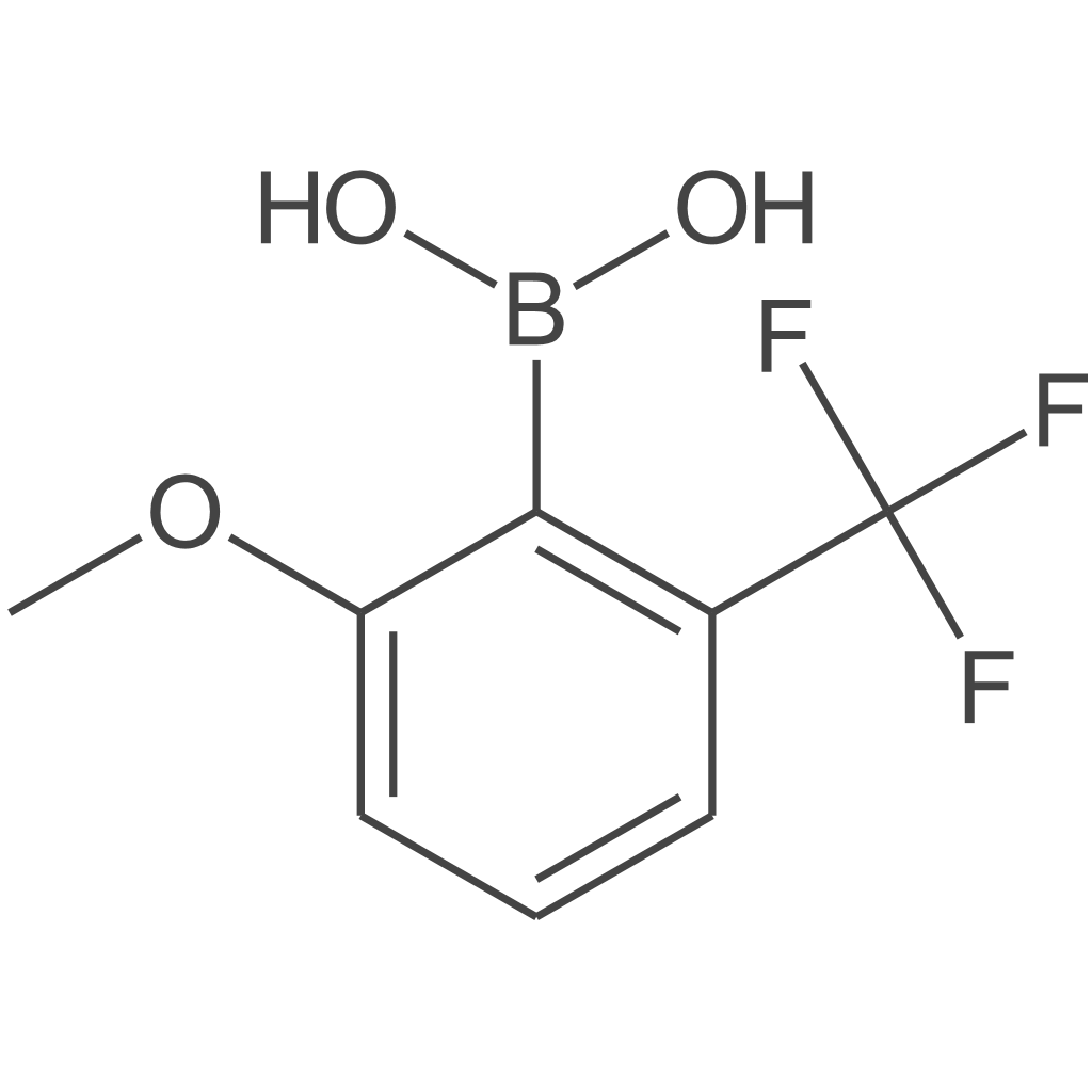 (2-甲氧基-6-(三氟甲基)苯基硼酸