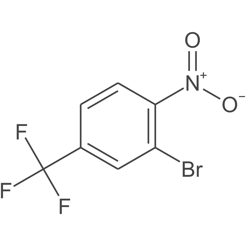 2-溴-4-三氟甲基硝基苯95%含量