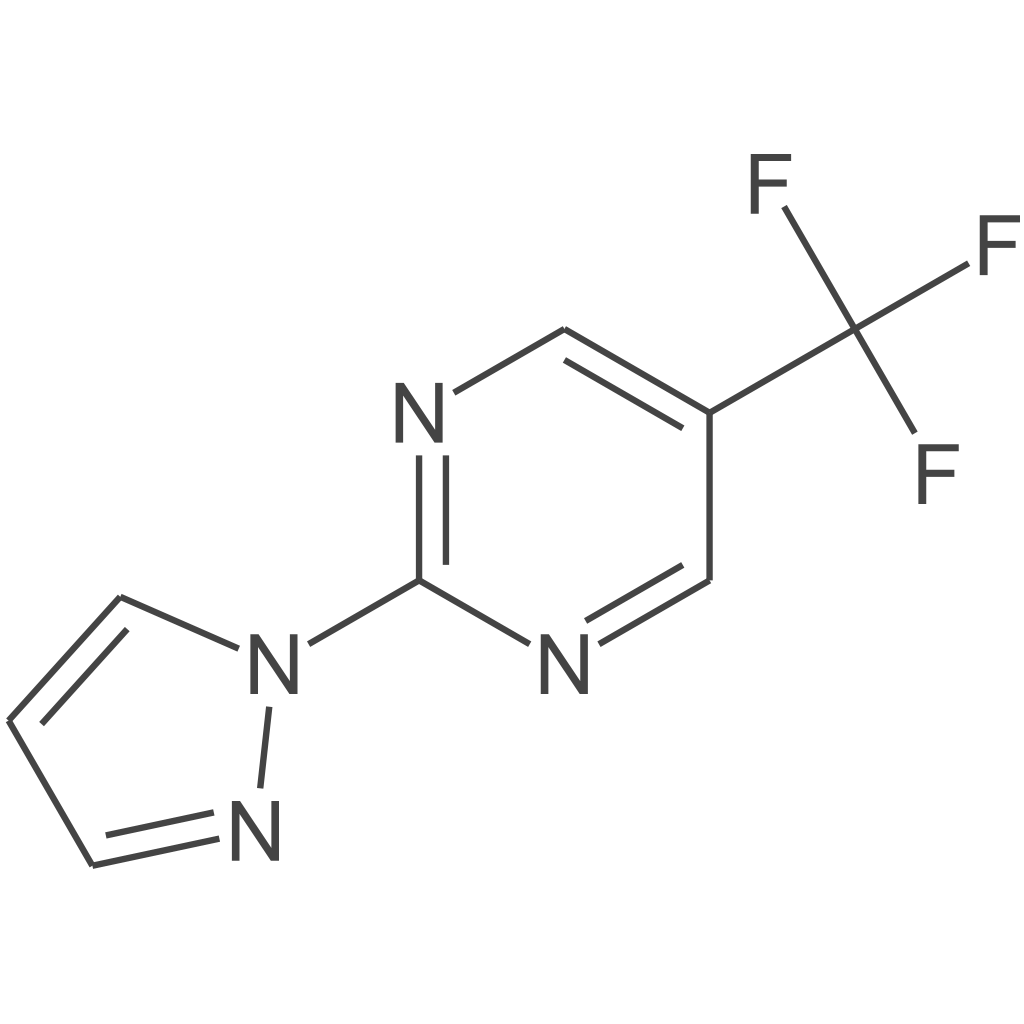 2-(1H-吡唑-1-基)-5-(三氟甲基)嘧啶